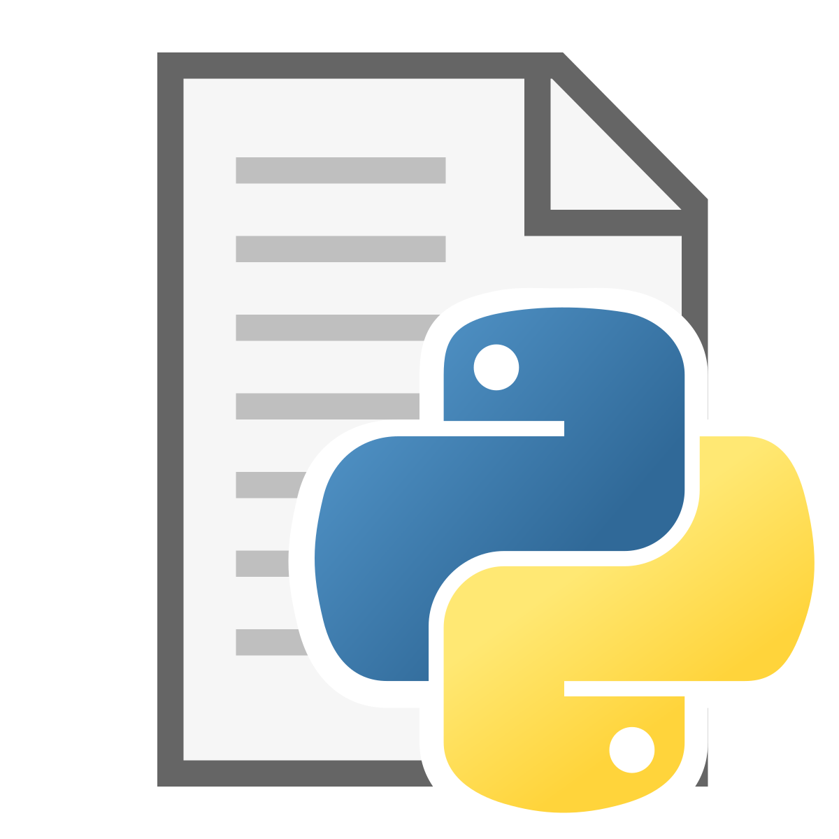 Download Python File
